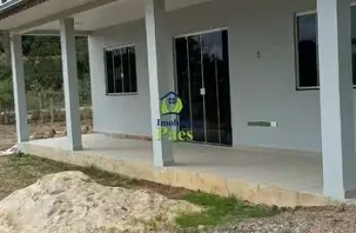 Chácara / sítio com 3 quartos à venda no lagoa, tijucas do sul  por r$ 480.000
