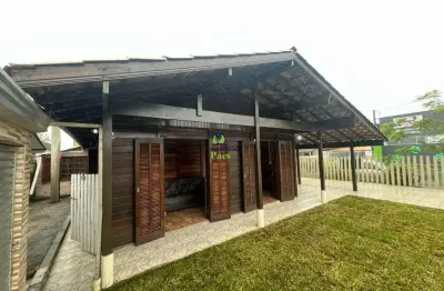 Casa com 4 quartos à venda no bom retiro, matinhos , 120 m2 por r$ 550.000