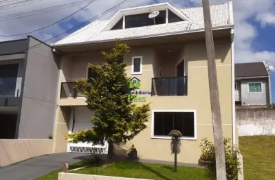Casa com 2 quartos à venda no umbará, curitiba , 246 m2 por r$ 990.000