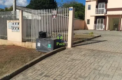 Apartamento com 2 quartos à venda no nações, fazenda rio grande , 62 m2 por r$ 250.000