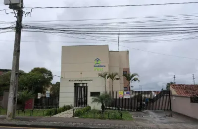 Apartamento com 2 quartos para alugar no barreirinha, curitiba , 49 m2 por r$ 2.000