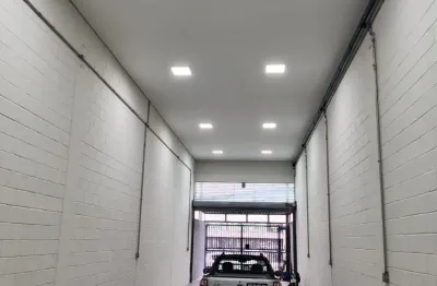 Barracão / Galpão / Depósito com 2 salas para alugar na Avenida Armando Bei, Vila Nova Bonsucesso, Guarulhos