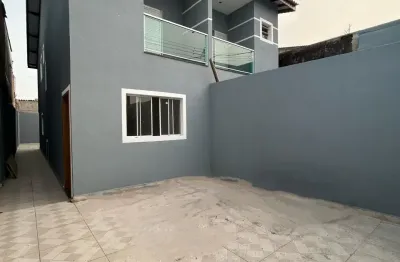 Vende-se sobrado novo 3 dormitórios 1 suíte no jd adriana - parque flamengo