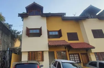 Oportunidade para investir -  sobrado 4 dorms. (2 suítes) em cond. fechado na vila rosália