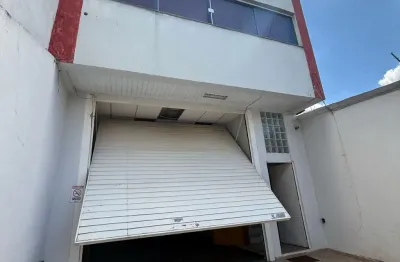 Aluga-se galpão comercial com apartamento em cima no jd paraventi