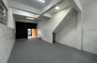 Aluga-se salão comercial 80m2 no jd betel, gracinda