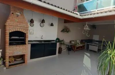 Vende-se sobrado 3 dorms no jd santa clara - guarulhos