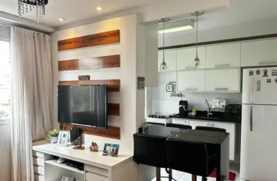 Apartamento com 2 quartos à venda na Avenida Brigadeiro Faria Lima, 1, Cocaia, Guarulhos