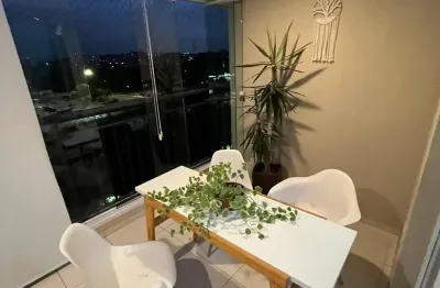 Apartamento com 2 quartos à venda na Avenida Bartholomeu de Carlos, 901, Jardim Flor da Montanha, Guarulhos
