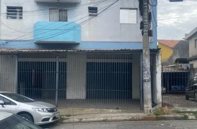 Prédio para alugar na Rua Indiana, Vila Indiana, Taboão da Serra