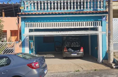 Vende - se sobrado com 2 dormitórios e 1 suíte no paraventi em guarulhos