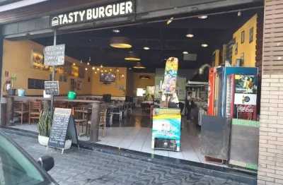 Vende-se ponto comercial ativo – tasty burguer – jardim pinhal – guarulhos/sp