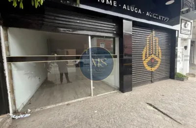 Aluga - se salão comercial de 90 m² no jardim munhoz em guarulhos