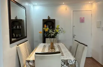 Aluga-se apartamento 3 dormitórios 1 suíte com sacada gourmet no centro de guarulhos