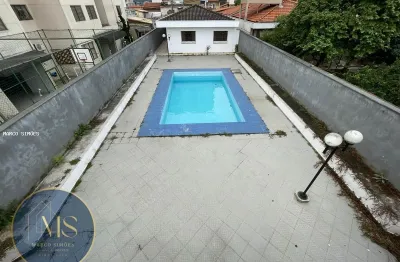 Vende-se casa terrea alto padrão com piscina na vila rosália