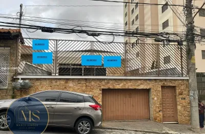Aluga-se casa terrea alto padrão com piscina na vila rosália
