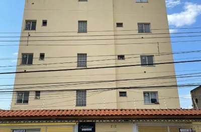 Apartamento com 1 quarto para alugar na Rua Tailândia, 212, Jardim Santa Cecília, Guarulhos
