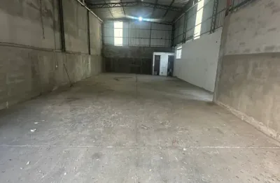 Aluga - se galpão de 180 m2 na vila barros em guarulhos - trav otávio braga