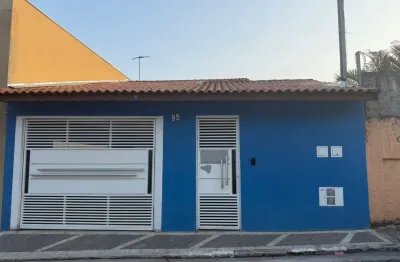 Casa com 1 quarto para alugar na Rua Maria Inês, 200, Vila Moreira, Guarulhos