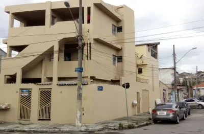 Aluga-se casa de 2 cômodos no jardim jovaia em guarulhos trav - avenida faria lima