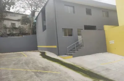 Aluga-se apartamento de 2 dormitórios em cabuçu   2 dormitórios