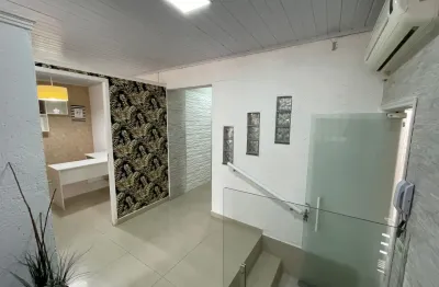 Sala comercial com 4 salas para alugar na Rua Professor José Munhoz, Jardim Munhoz, Guarulhos