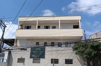 Apartamento com 1 quarto para alugar na Rua Nancy Silva Cabral, Parque Continental II, Guarulhos