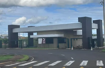 Terreno à venda no Village Normand, São José do Rio Preto 