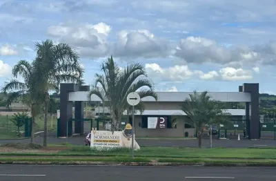 Terreno à venda no Village Normand, São José do Rio Preto 