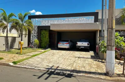 Casa em condomínio fechado com 3 quartos à venda no Jardim Brasitália, Fernandópolis 