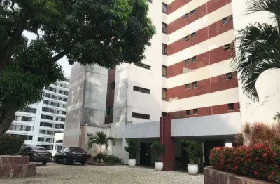 Cobertura para venda em salvador, candeal, 3 dormitórios, 2 suítes, 2 banheiros, 3 vagas