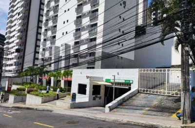 Sala comercial para venda em salvador, pituba, 1 banheiro, 1 vaga
