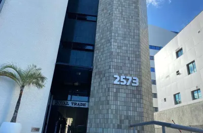 Sala comercial para venda em salvador, brotas, 1 banheiro, 1 vaga
