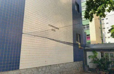 Apartamento para venda em salvador, pituba, 2 dormitórios, 2 banheiros, 1 vaga