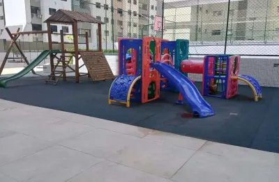 Apartamento para locação em salvador, aquarius, 2 dormitórios, 1 suíte, 1 banheiro, 2 vagas