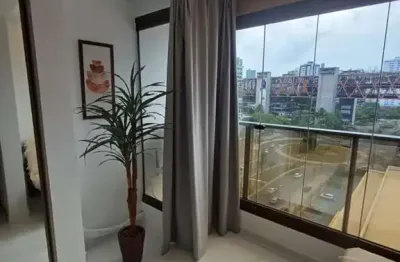 Studio para locação em salvador, jardim armação, 1 dormitório, 1 banheiro