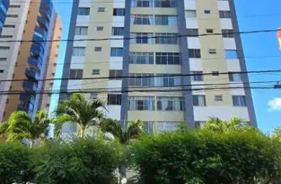 Apartamento para venda em salvador, itaigara, 3 dormitórios, 2 banheiros, 1 vaga