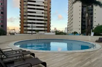 Apartamento para venda em salvador, aquarius, 3 dormitórios, 1 suíte, 3 banheiros, 1 vaga