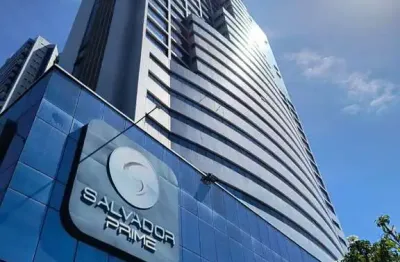 Apartamento para locação em salvador, caminho das árvores , 1 dormitório, 1 banheiro