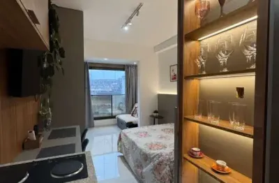 Apartamento para locação em salvador, armação, 1 dormitório, 1 banheiro