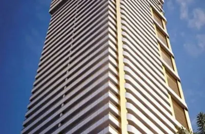 Apartamento para venda em salvador, corredor da vitória, 4 dormitórios, 4 suítes, 4 banheiros