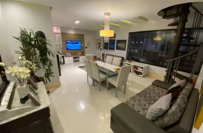 Cobertura para Venda em Salvador, RIO VERMELHO, 4 dormitórios, 3 suítes, 5 banheiros, 3 vagas