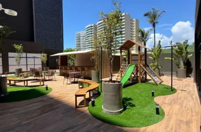 Studio para venda em salvador, jardim armação, 1 dormitório, 1 banheiro