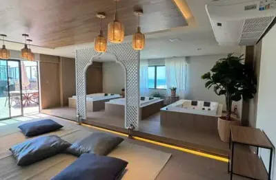 Studio para venda em salvador, jardim armação, 1 dormitório, 1 banheiro