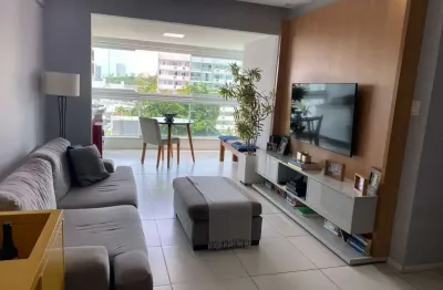 Apartamento para Venda em Salvador, PITUBA, 3 dormitórios, 1 suíte, 2 banheiros, 2 vagas