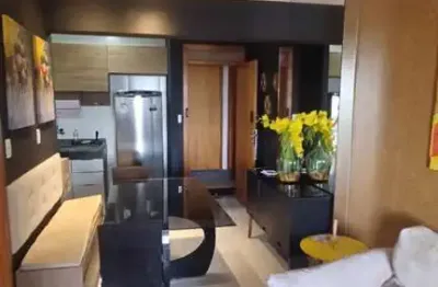 Apartamento para Locação em Salvador, CAMINHO DAS ÁRVORES , 1 dormitório, 1 banheiro, 2 vagas