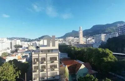 Rua doutor satamini - apartamento á venda com 3 quartos - vaga - tijuca - código 20557