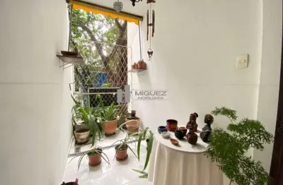 Apartamento com 3 quartos, rua pareto - tijuca - rio de janeiro