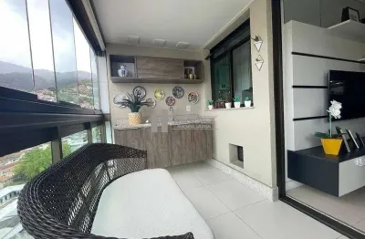 Lindo apartamento decorado à venda! Pronto para morar! Na Rua do Bispo, com 2 Quartos, Suíte, Varanda e Infra Total! Próximo ao Metrô!