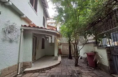 Casa com 4 quartos à venda na Tijuca, Rio de Janeiro 